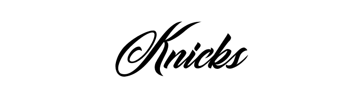 CADILLAC PERSONAL USE Italic  Free Fonts Download