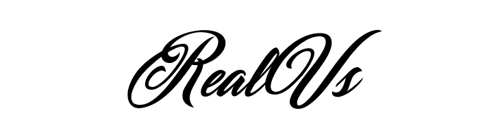 CADILLAC PERSONAL USE Italic  Free Fonts Download