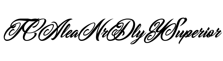 CADILLAC PERSONAL USE Italic  Free Fonts Download