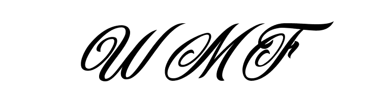 CADILLAC PERSONAL USE Italic  Free Fonts Download