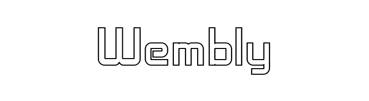 SF Chaerilidae Outline  Free Fonts Download