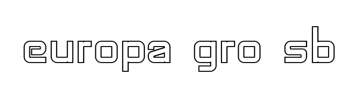 SF Chaerilidae Outline  Free Fonts Download