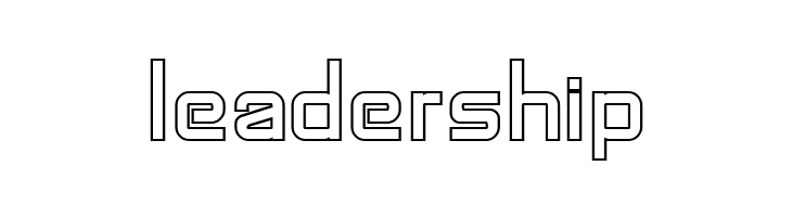 SF Chaerilidae Outline  Free Fonts Download