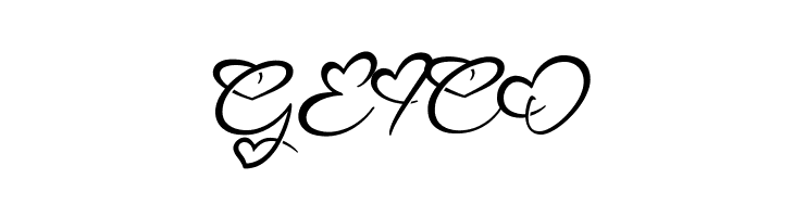 Hugh is Life Personal Use Italic  Free Fonts Download