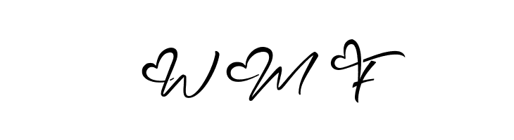 Hugh is Life Personal Use Italic  Free Fonts Download