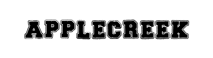 BACK TO SCHOOL PERSONAL USE Regular  Free Fonts Download