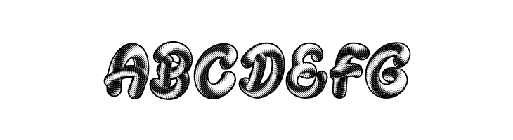 ORGANICAL PERSONAL USE Bold Italic  Free Fonts Download