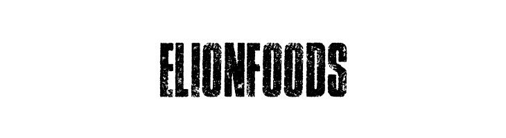 ERODED PERSONAL USE Regular  Free Fonts Download