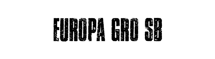 ERODED PERSONAL USE Regular  Free Fonts Download