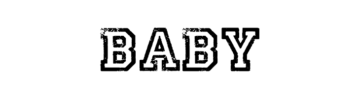 UNIVERSIDAD PERSONAL USE Bold  Free Fonts Download