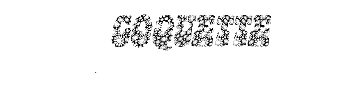 HIPPIES FLOWERS ITALIC PERSONAL USE Bold Italic  Free Fonts Download