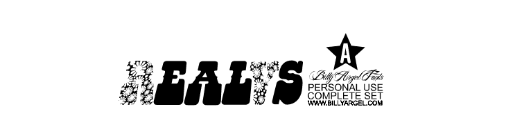 HIPPIES FLOWERS ITALIC PERSONAL USE Bold Italic  Free Fonts Download