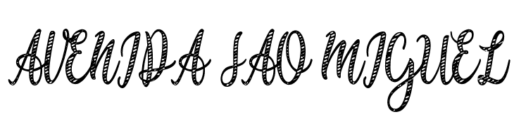 Candy Cane Personal Use Regular  Free Fonts Download