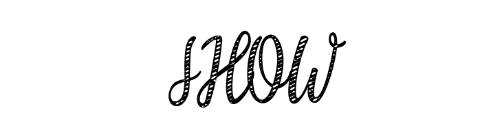 Candy Cane Personal Use Regular  Free Fonts Download