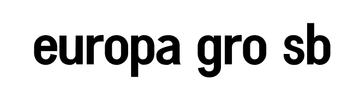Kernl Grotesk Condensed Bold  Free Fonts Download