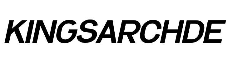 Kernl Grotesk Bold Italic  Free Fonts Download