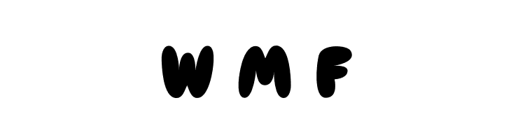 Stickie Filled  Free Fonts Download
