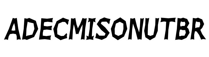 Chizz High Italic  Free Fonts Download