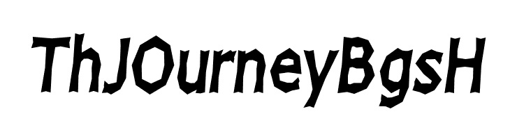 Chizz High Italic  Free Fonts Download