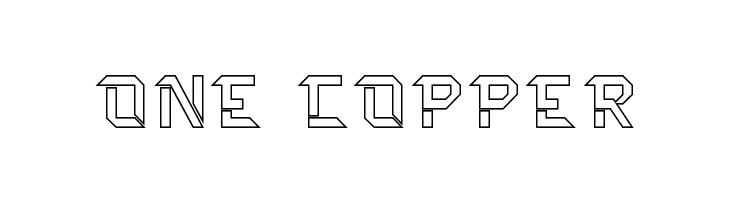 Rapidtech Demo Outline  Free Fonts Download