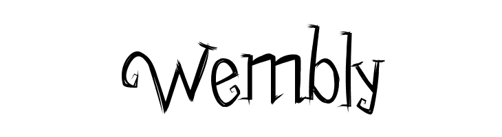 Funny Witches Demo  Free Fonts Download