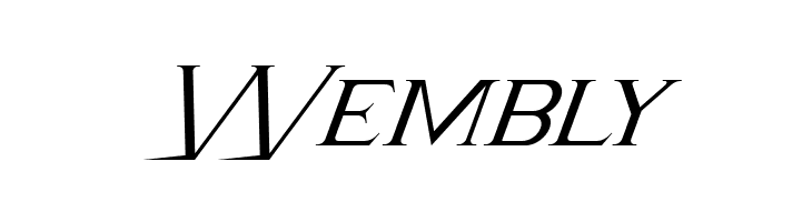 Early Goal Demo Italic  Free Fonts Download