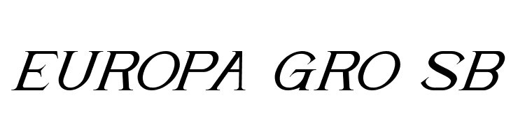 Early Goal Demo Italic  Free Fonts Download