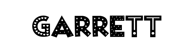 Cute Crafts Demo Decorative  Free Fonts Download