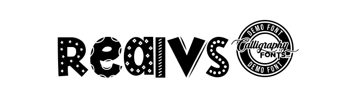 Cute Crafts Demo Decorative  Free Fonts Download