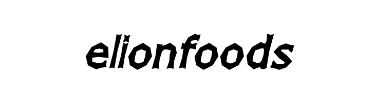 Chizz Italic  Free Fonts Download