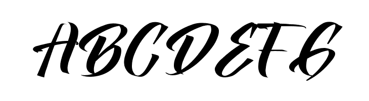 The Backhander Demo  Free Fonts Download