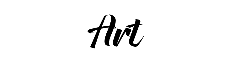 The Backhander Demo  Free Fonts Download