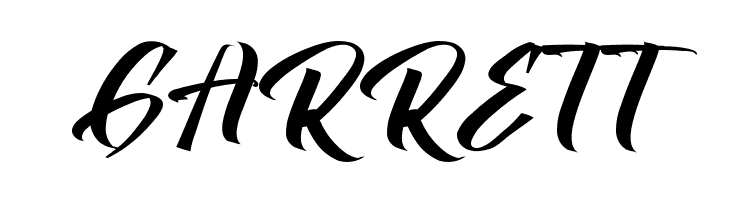 The Backhander Demo  Free Fonts Download