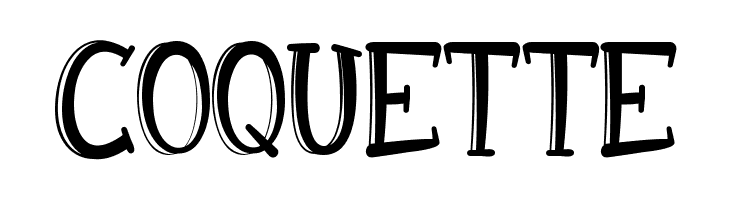 Coffee Dream Demo  Free Fonts Download