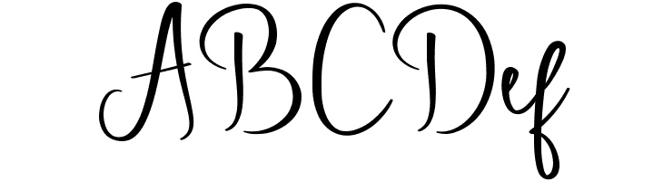 Shelbia Demo  Free Fonts Download