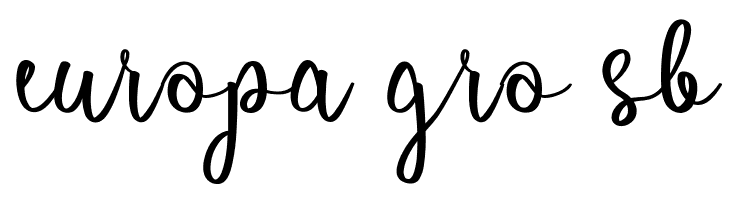 Shelbia Demo  Free Fonts Download