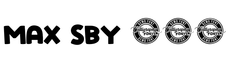 Matteo Karson Demo  Free Fonts Download