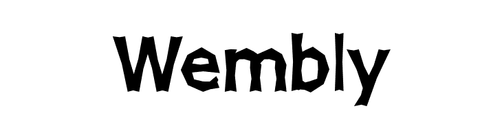 Chizz Wide High  Free Fonts Download