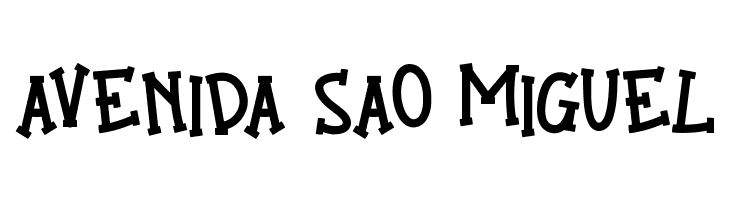 Savage Fox Demo  Free Fonts Download