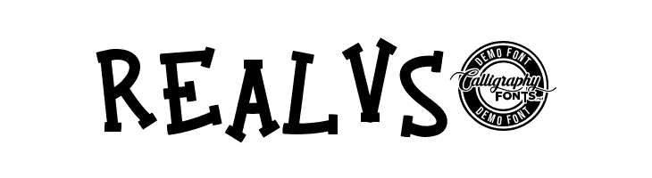 Savage Fox Demo  Free Fonts Download