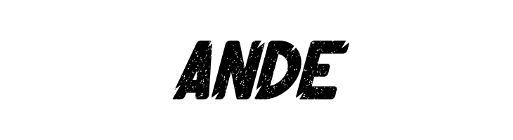 Mango Bite Demo Italic  Free Fonts Download