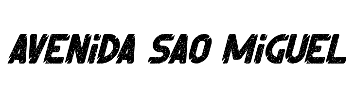 Mango Bite Demo Italic  Free Fonts Download