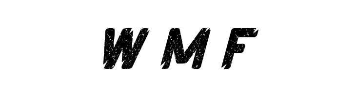 Mango Bite Demo Italic  Free Fonts Download