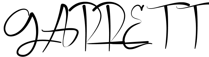 Gollden Sheer Demo  Free Fonts Download