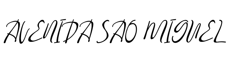 Romani Demo  Free Fonts Download