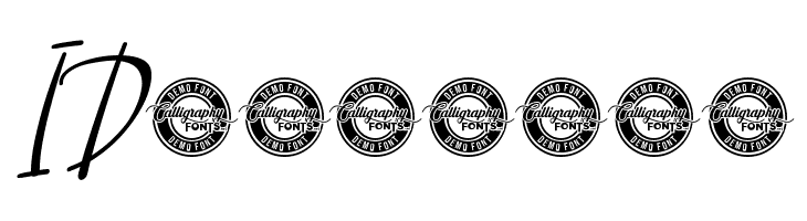 Romani Demo  Free Fonts Download