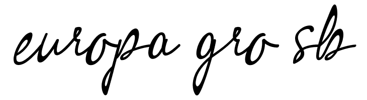 Romani Demo  Free Fonts Download