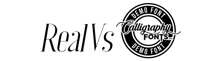 Loving Change Demo Italic  Free Fonts Download