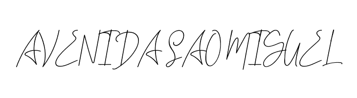 Signatory Demo  Free Fonts Download