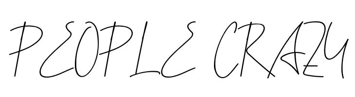 Signatory Demo  Free Fonts Download